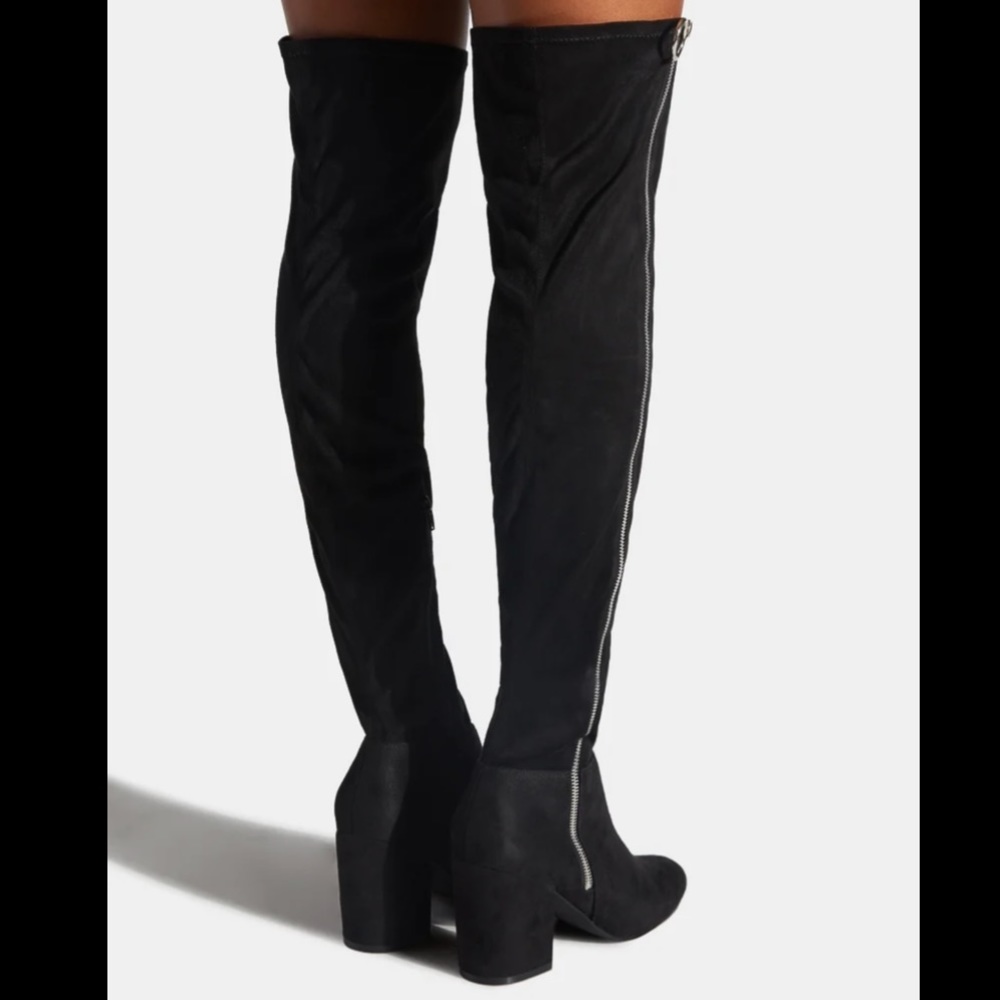 Zip up Boot - Picture 2 of 4